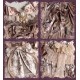 Classical Puppets Victoria Garden Velvet Edition JSK and OP(Limited Pre-Order/3 Colours/Full Payment Without Shipping)